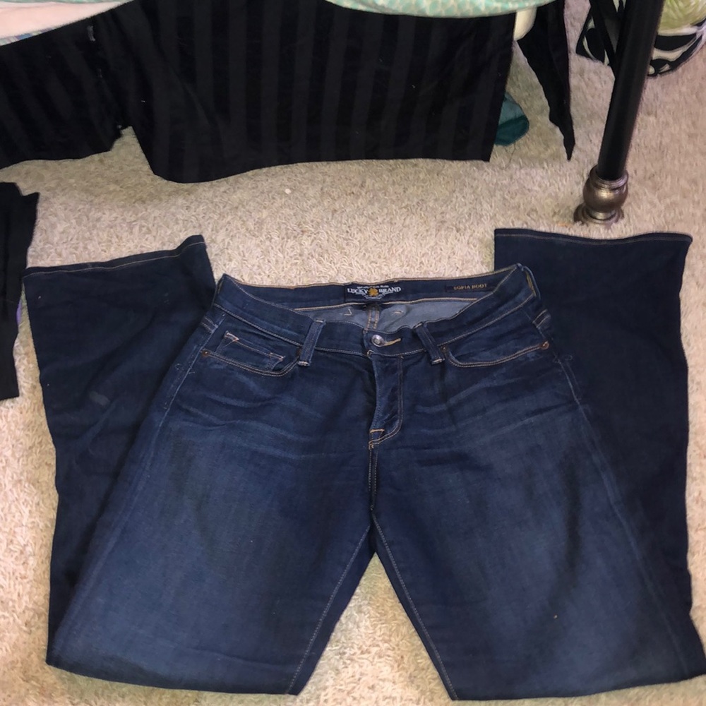 Lucky brand - jeans